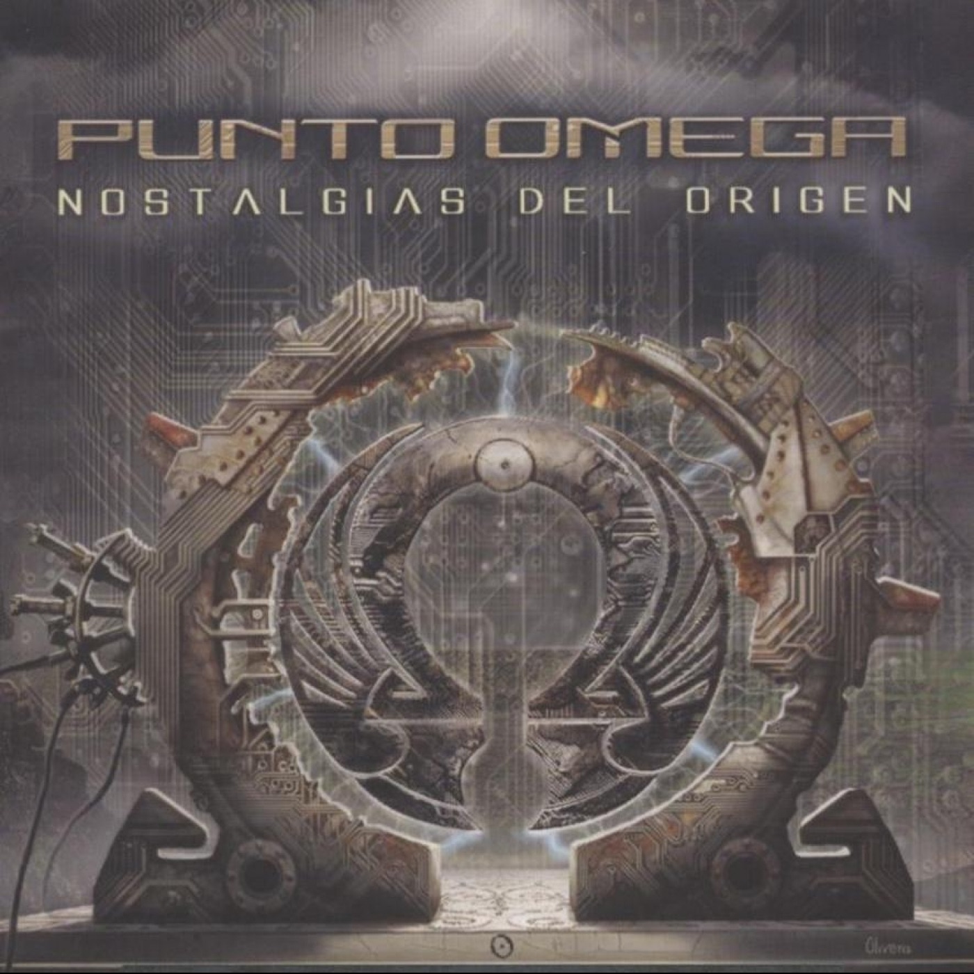 Punto Omega - Ajenidad